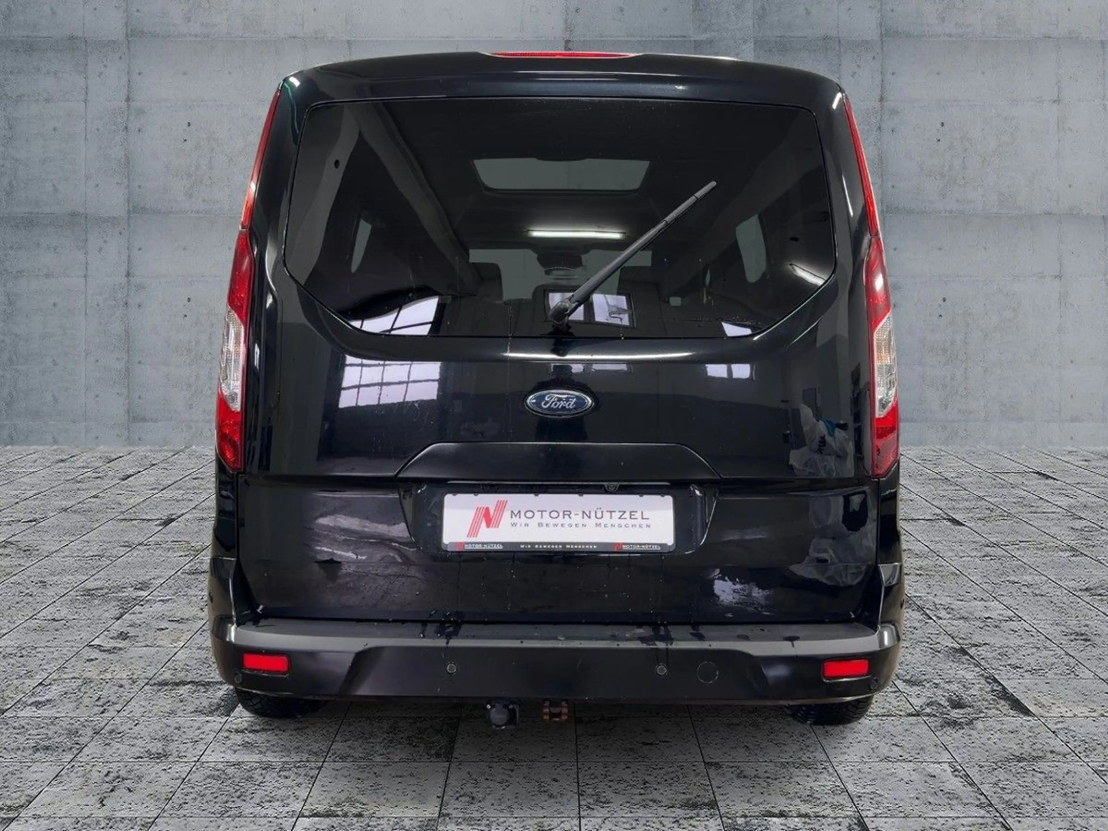 Ford Grand Tourneo Connect 1.5TDCi TITANIUM SITZE 7 — photo 5
