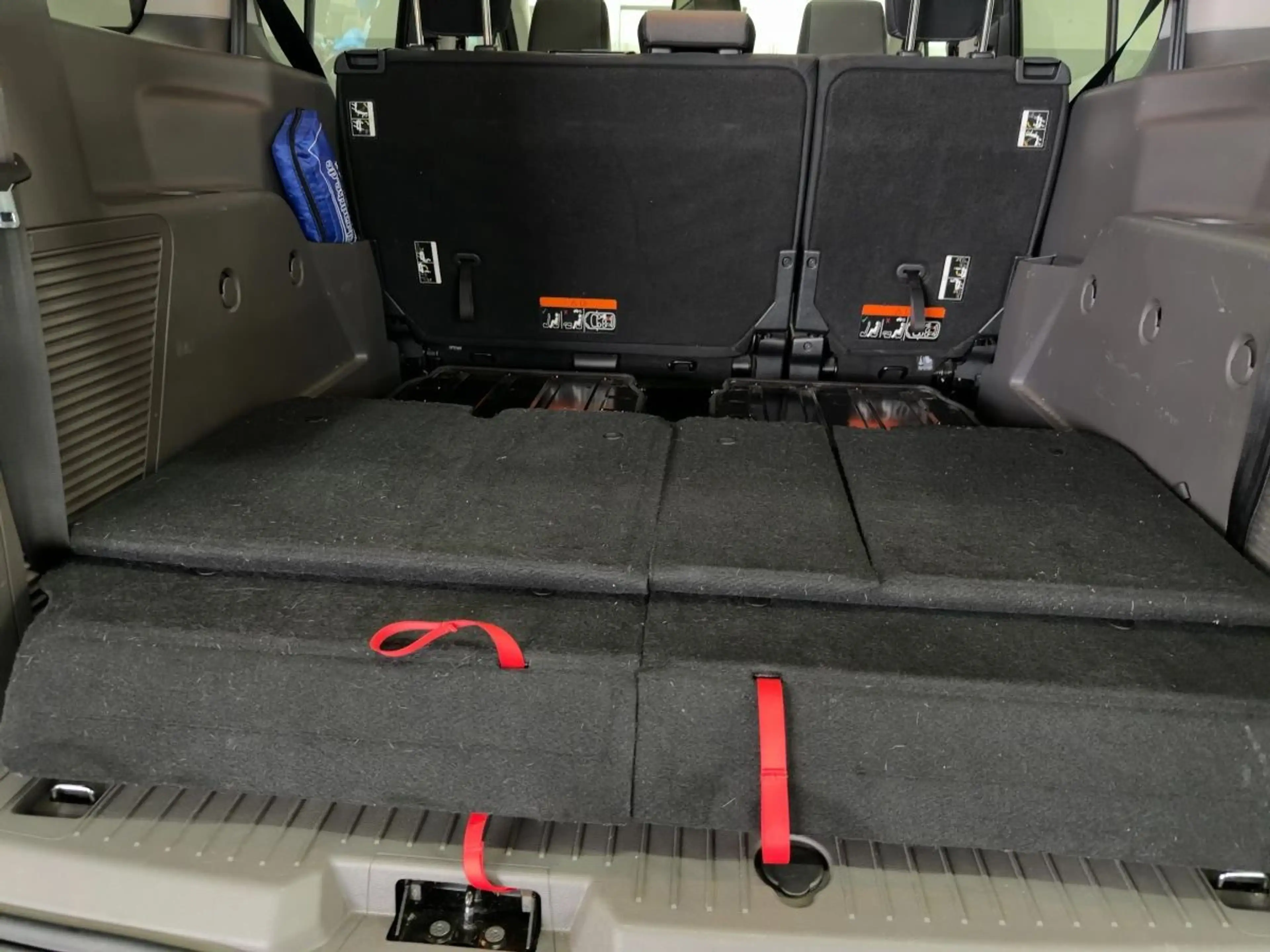 Ford Grand Tourneo Connect 1.5TDCi TITANIUM SITZE 7 — photo 15