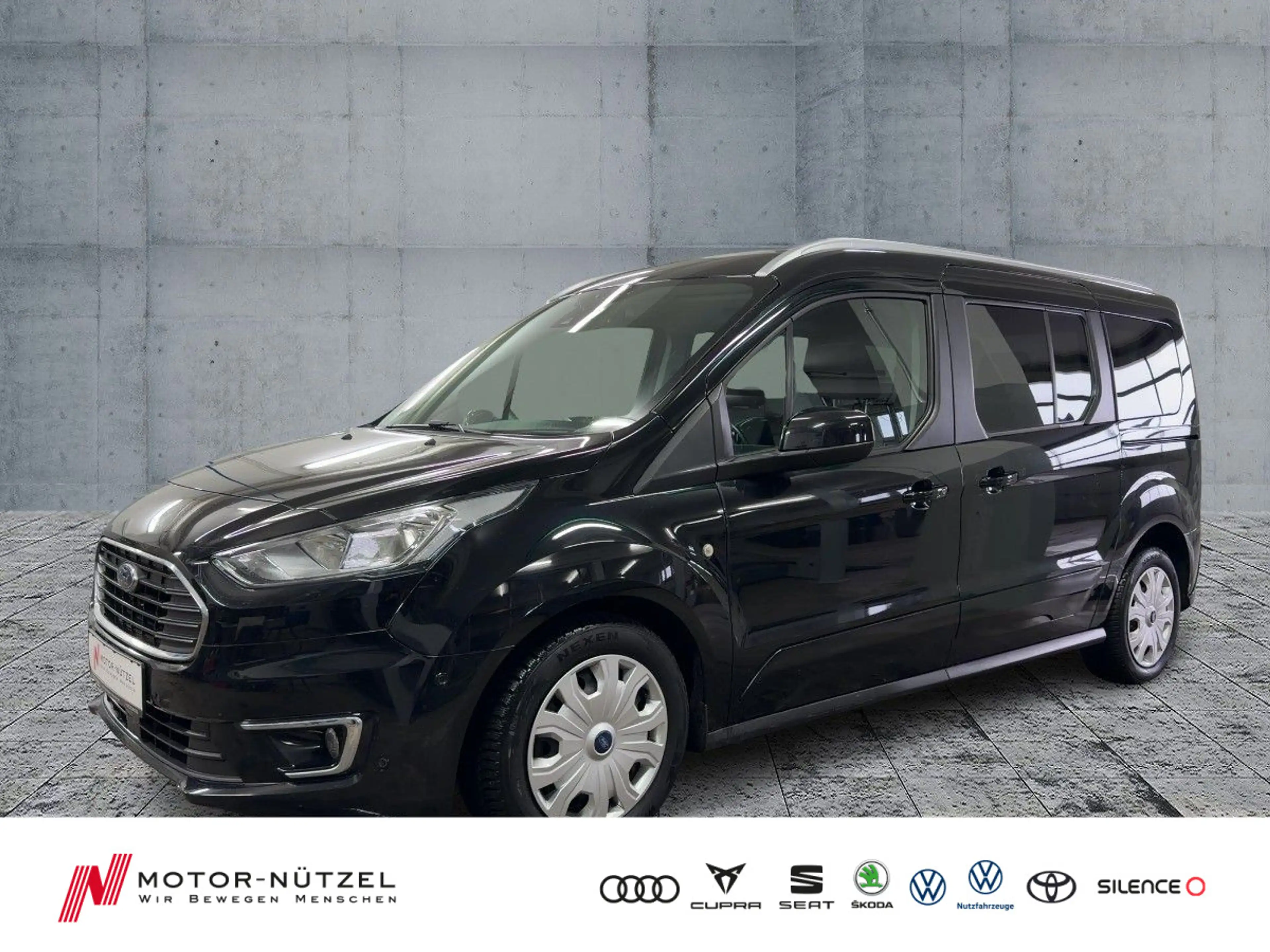 Ford Grand Tourneo Connect 1.5TDCi TITANIUM SITZE 7