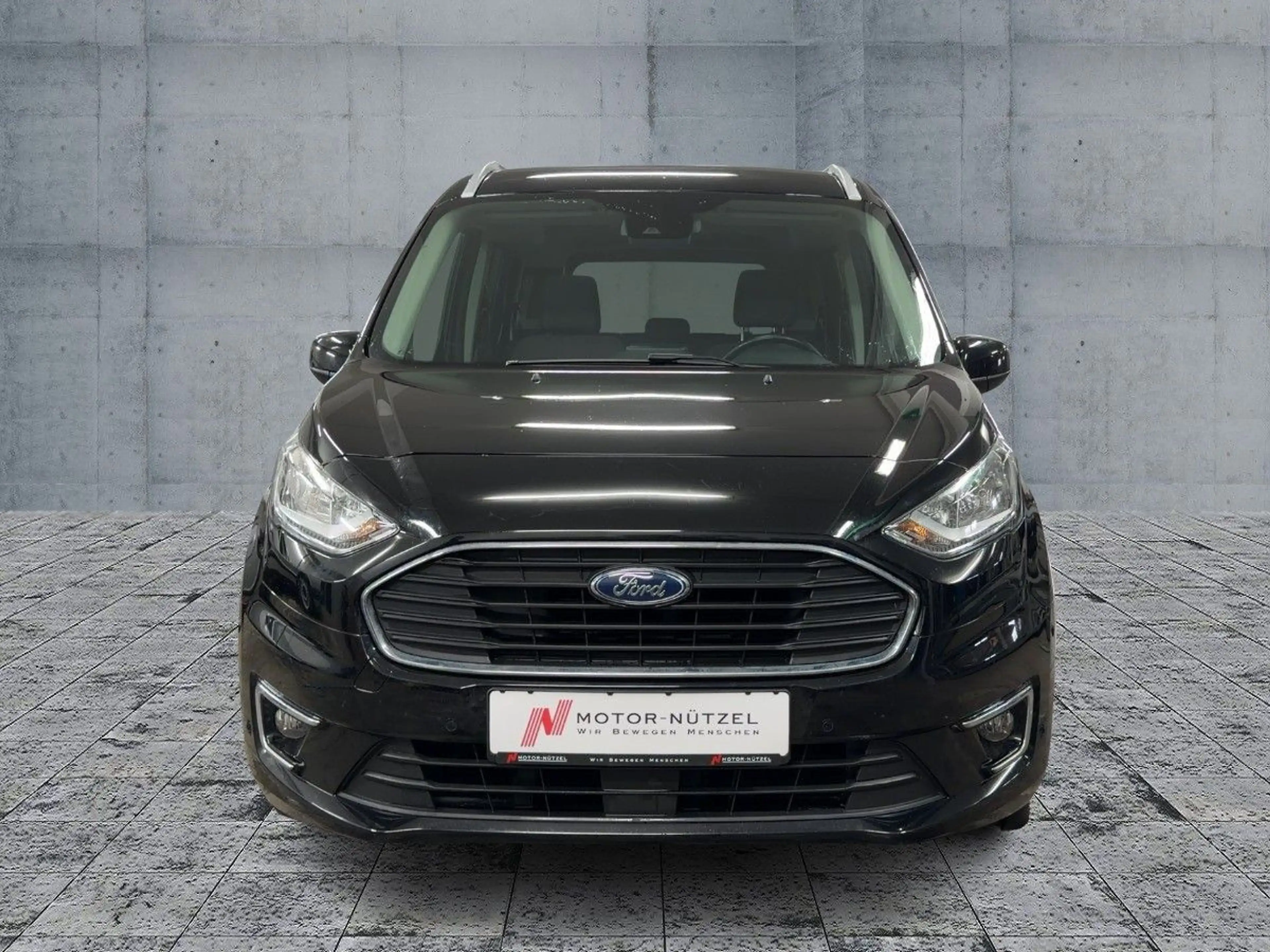 Ford Grand Tourneo Connect 1.5TDCi TITANIUM SITZE 7 — photo 3