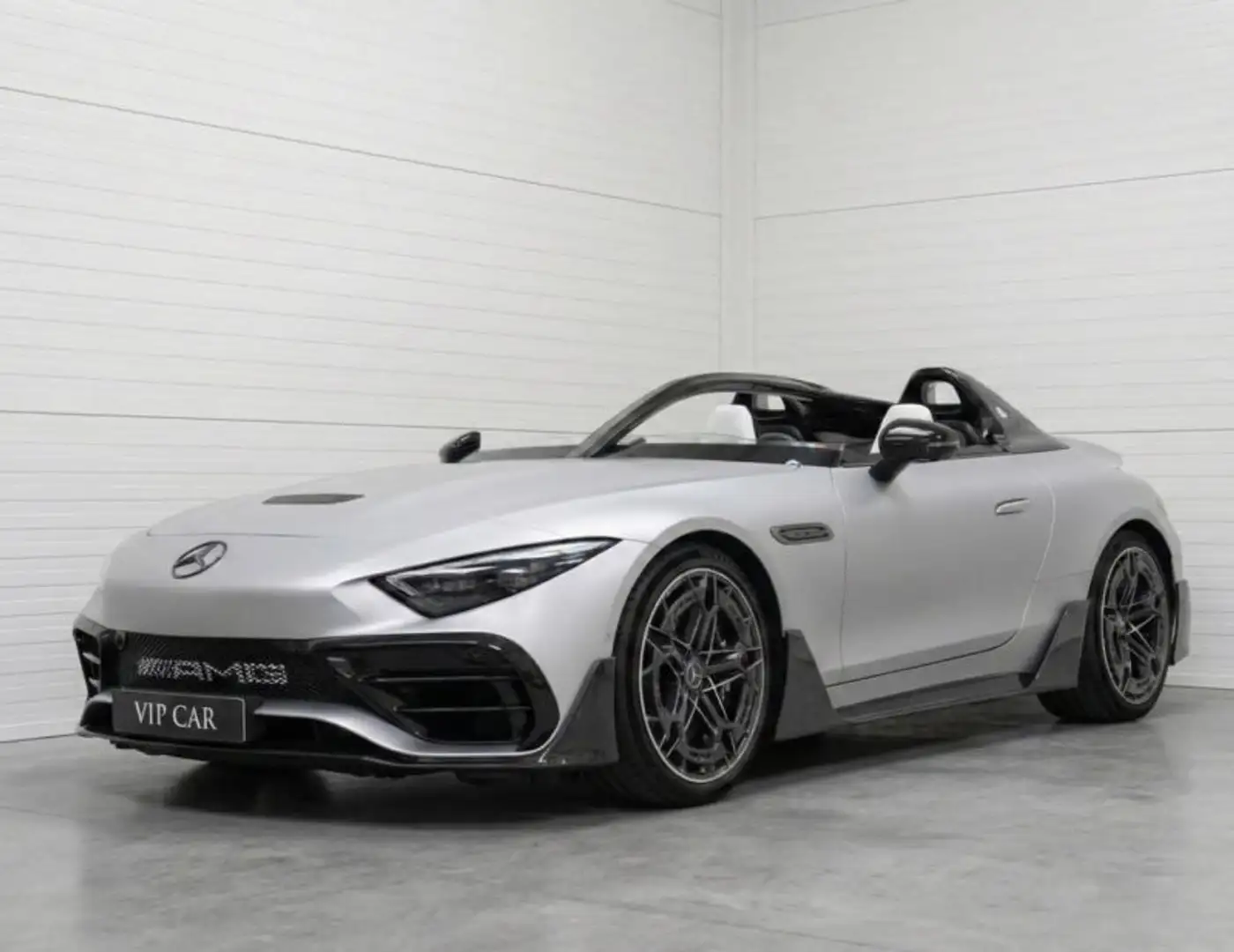 Mercedes-Benz AMG ONE PureSpeed - 1