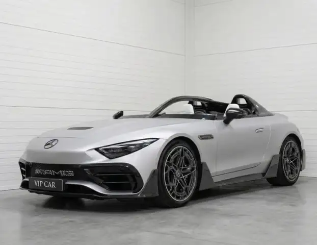 Mercedes-Benz AMG ONE PureSpeed