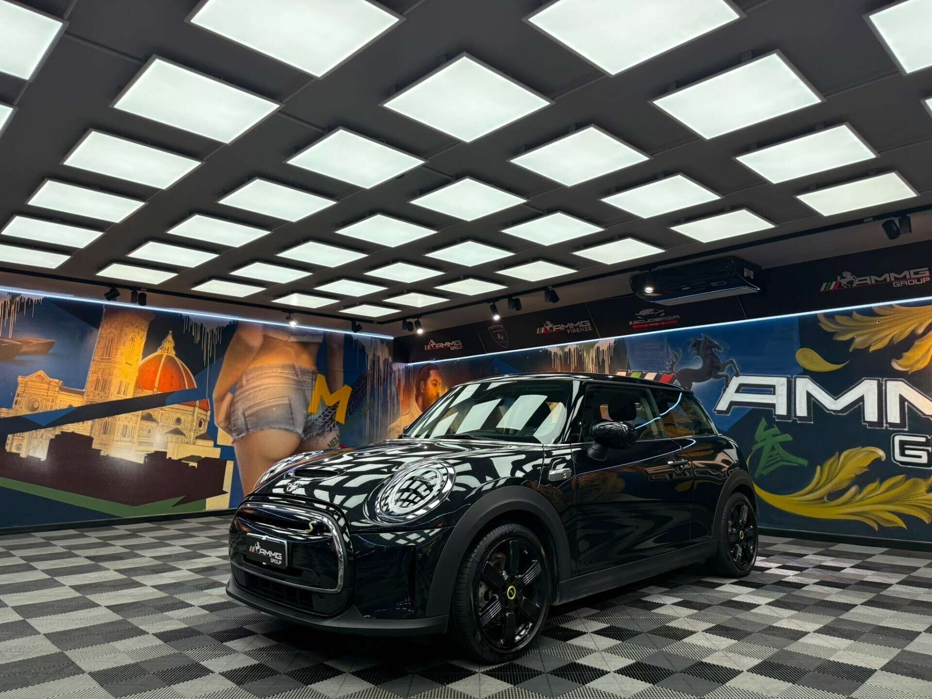 MINI Cooper E