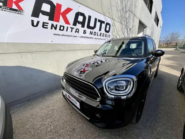 MINI Cooper D Countryman 2.0D 150CV Business Autom. NAZIONALE UNICO PROP