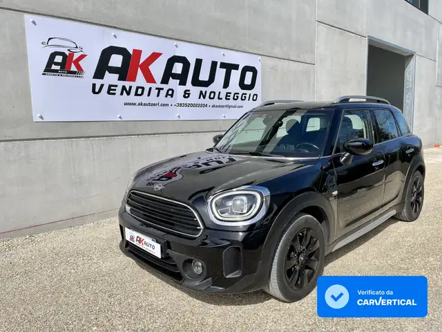 MINI Cooper D Countryman 2.0D 150CV Business Autom. NAZIONALE UNICO PROP