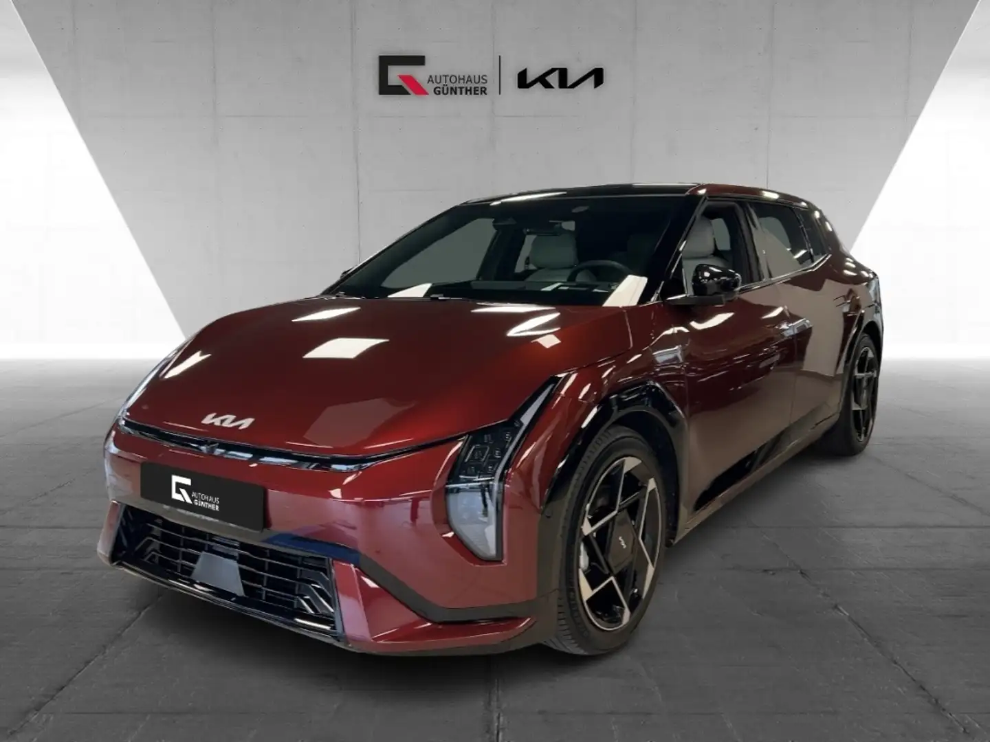 Kia GT-Line FWD DriveWise Comf. Glasd. Rouge - 1