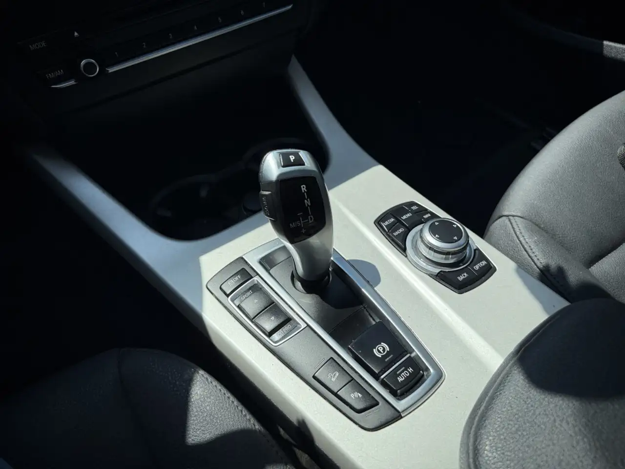 BMW X3 снимка BMW X3
