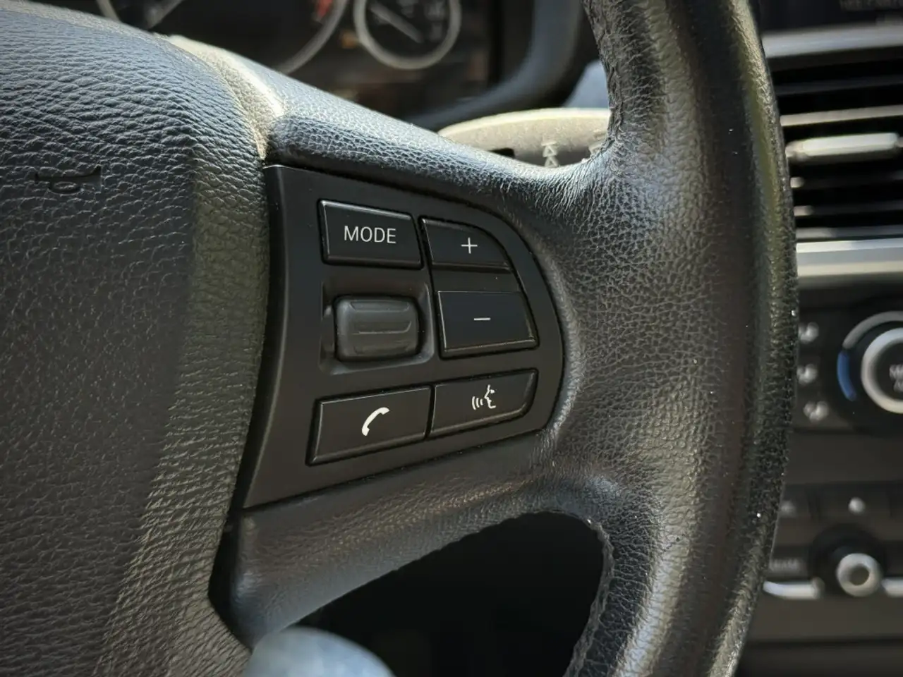 BMW X3 снимка BMW X3