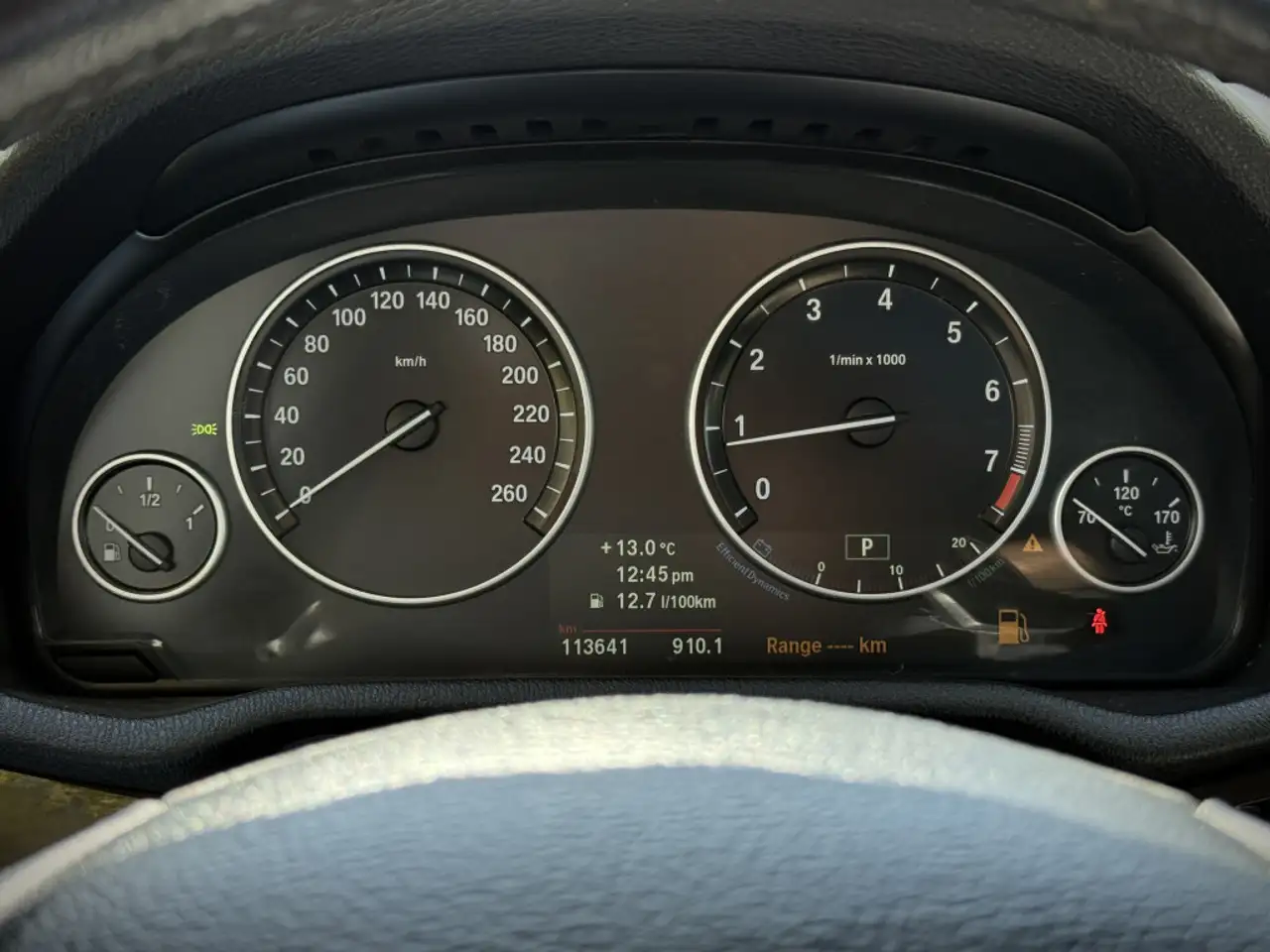 BMW X3 снимка BMW X3
