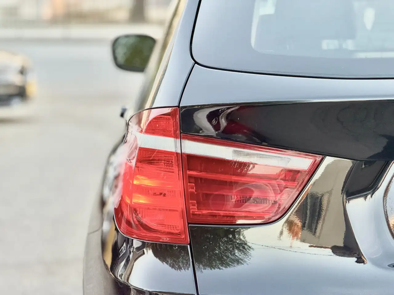 BMW X3 снимка BMW X3