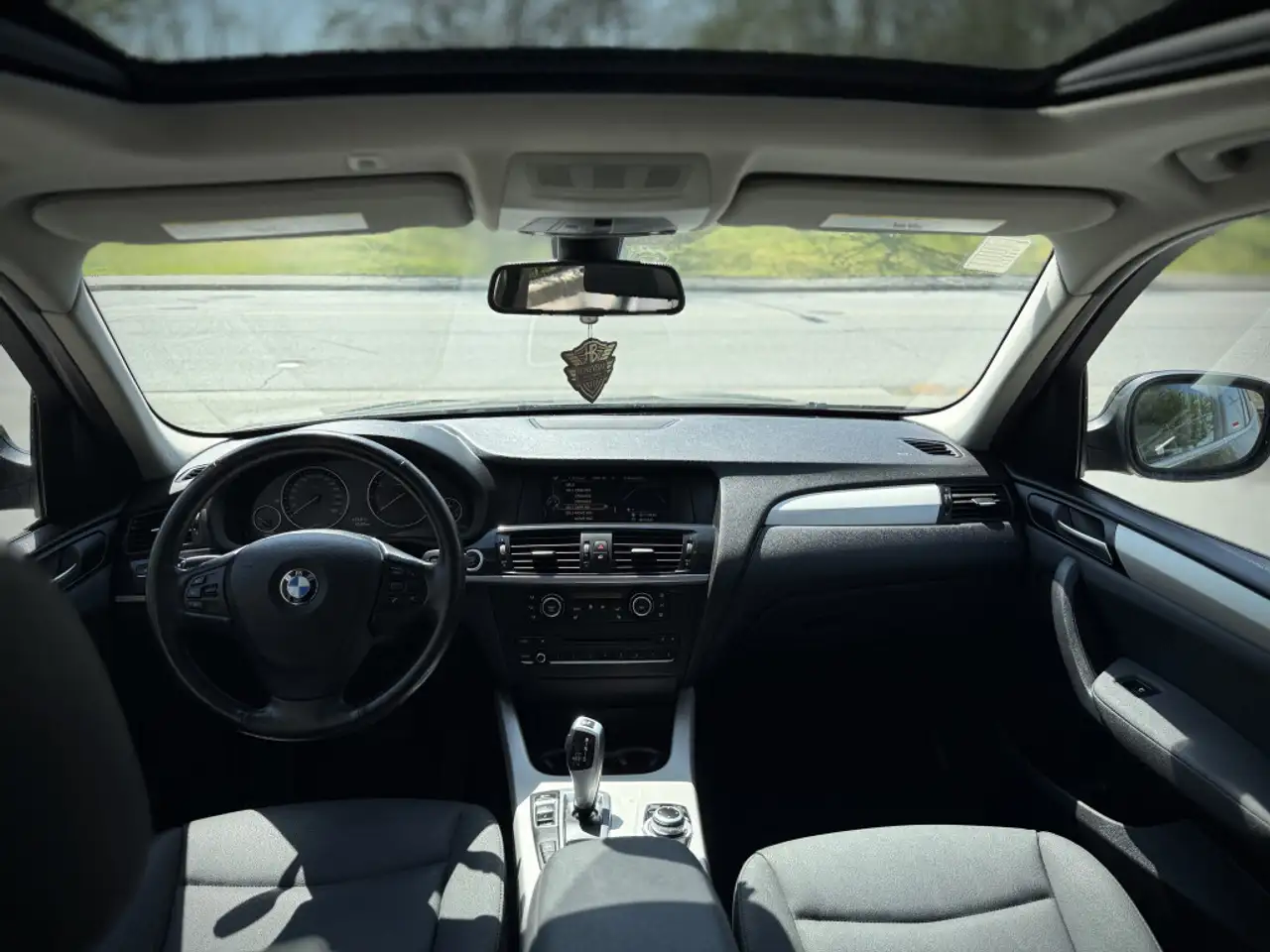 BMW X3 снимка BMW X3