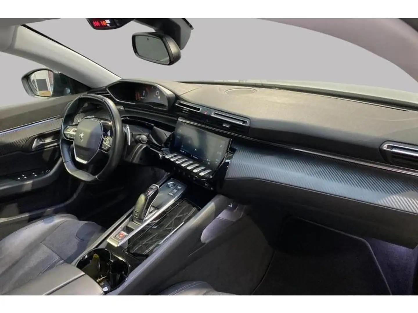 Peugeot 508 Allure Pack Gris - 2
