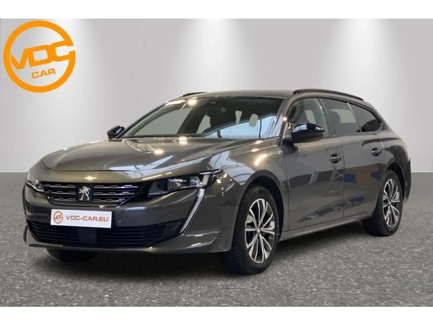 Peugeot 508 Allure Pack Gris - 1
