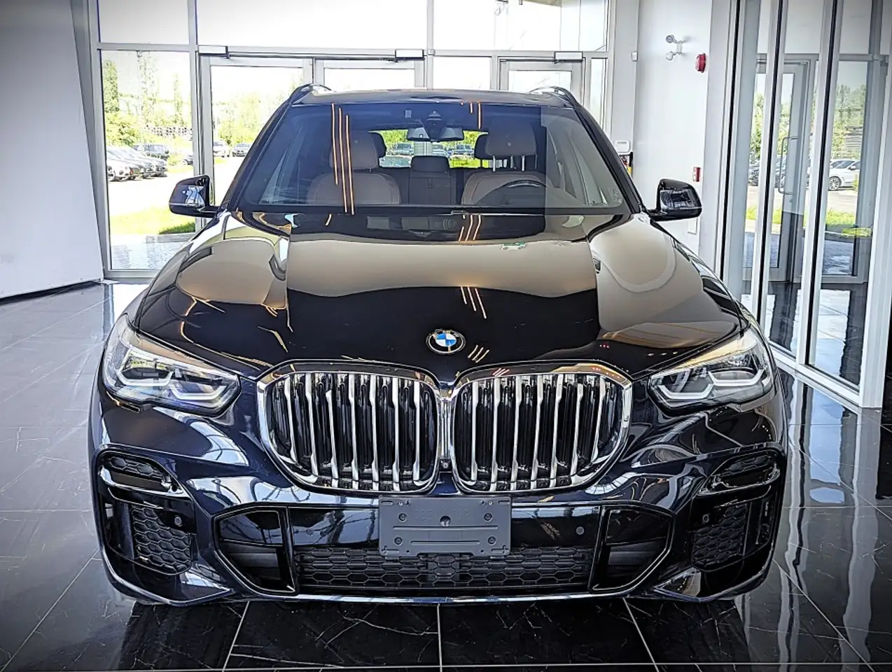 BMW X5 fotografie BMW X5
