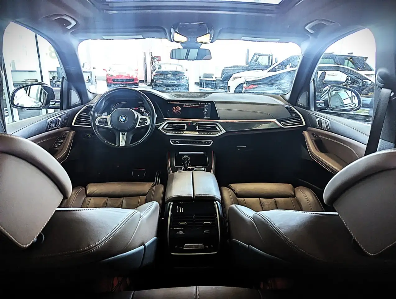BMW X5 fotografie BMW X5
