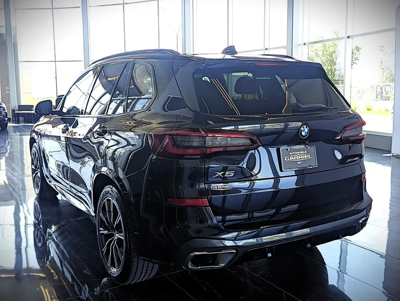 BMW X5 fotografie BMW X5