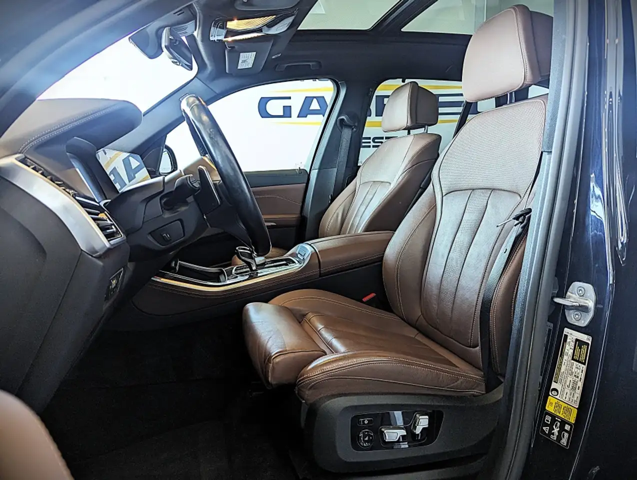 BMW X5 fotografie BMW X5