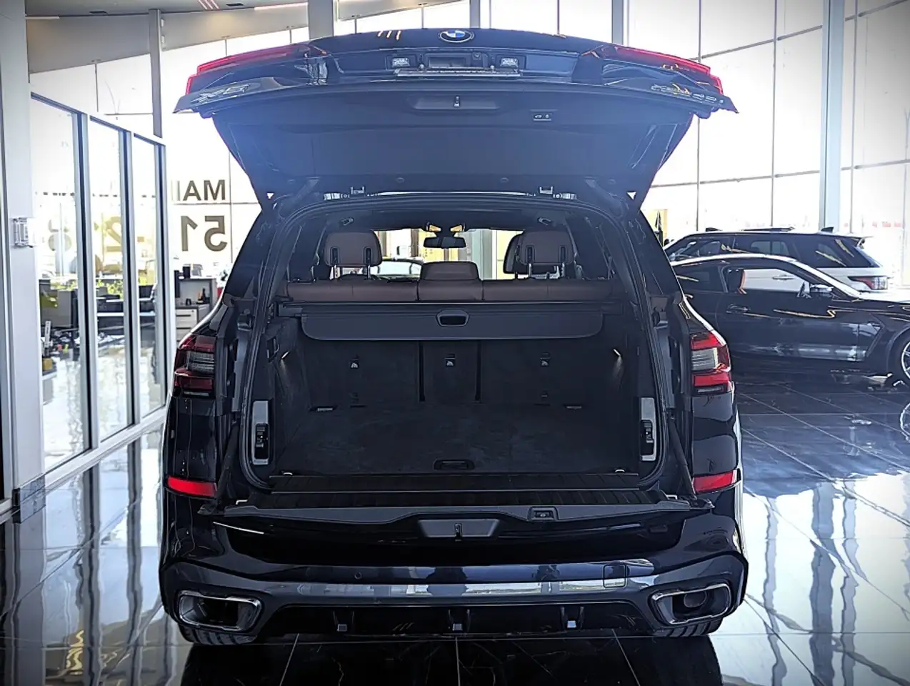BMW X5 fotografie BMW X5