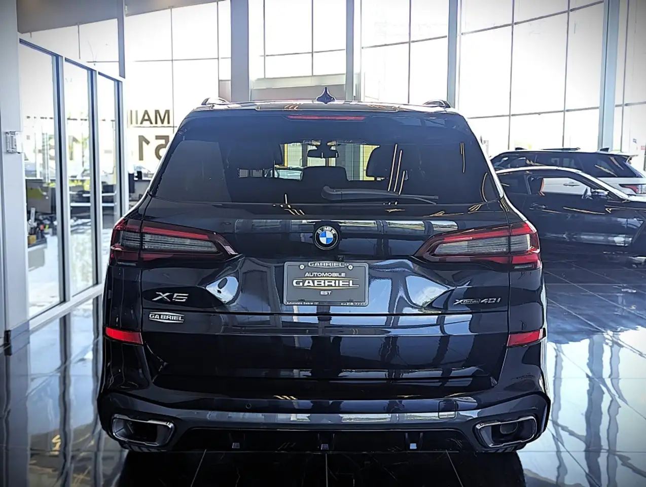 BMW X5 fotografie BMW X5