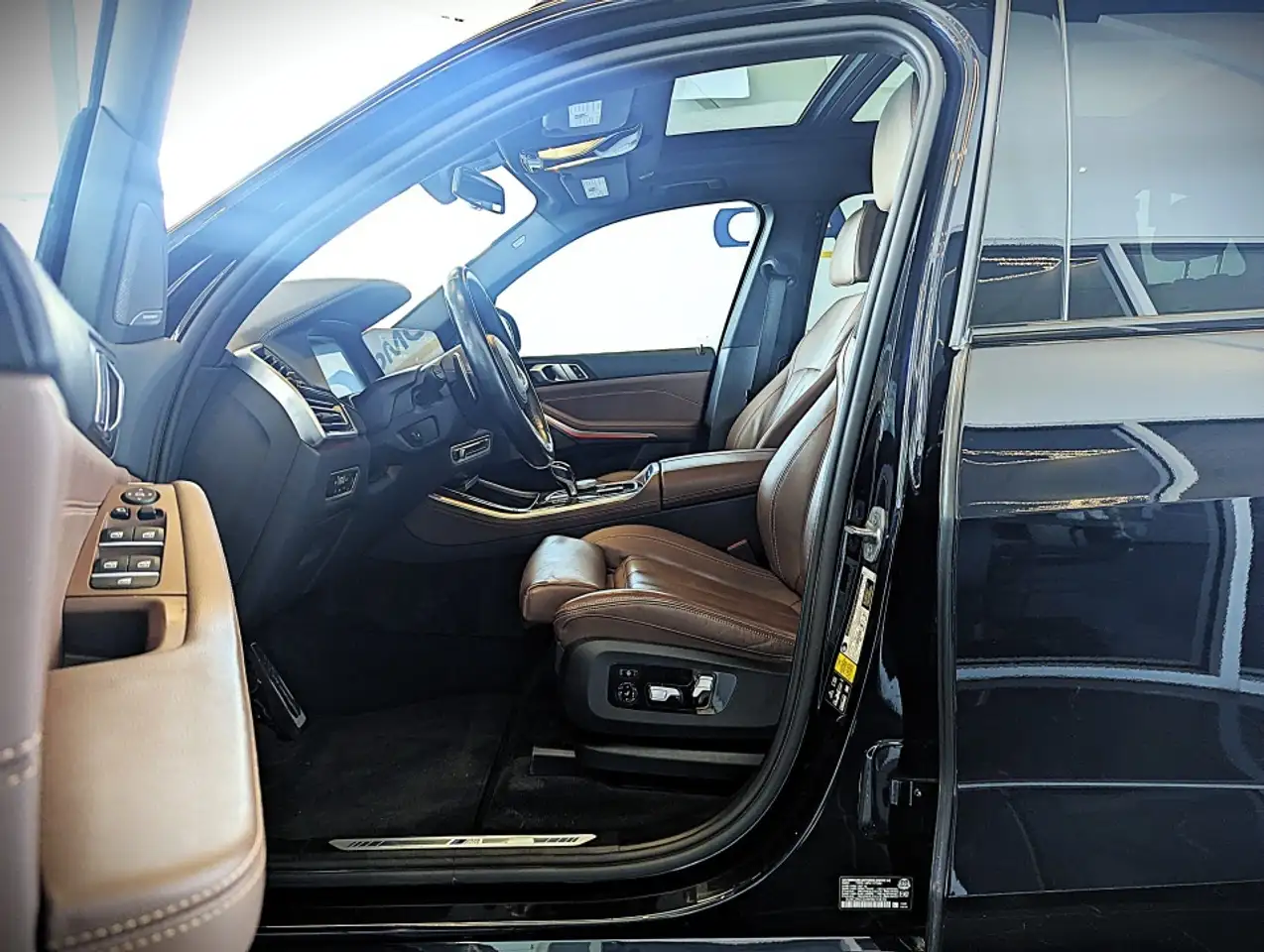 BMW X5 fotografie BMW X5