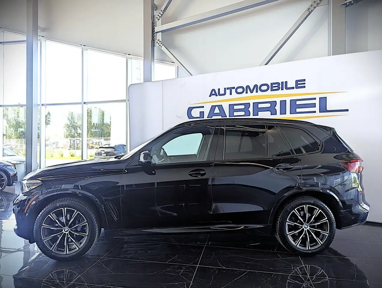 BMW X5 fotografie BMW X5