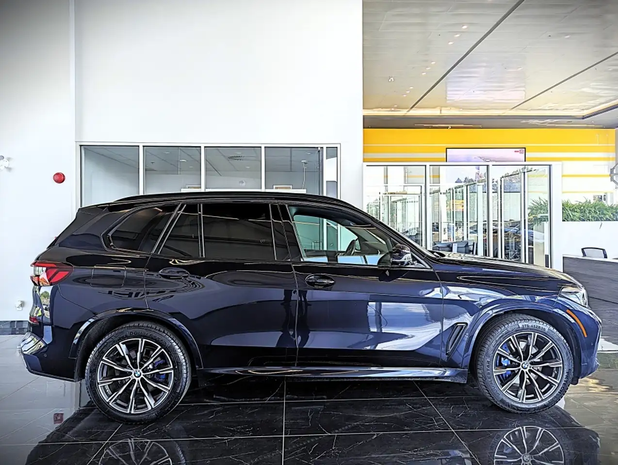 BMW X5 fotografie BMW X5