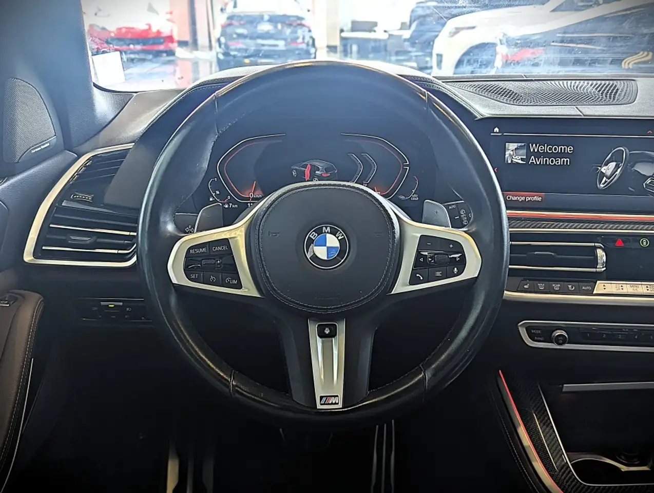 BMW X5 fotografie BMW X5