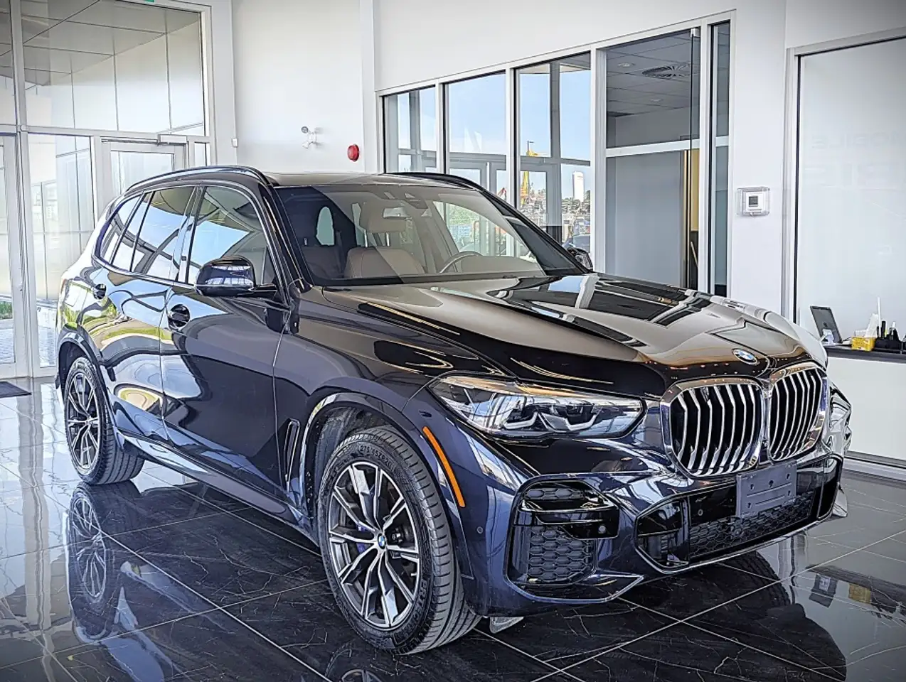 BMW X5 fotografie BMW X5