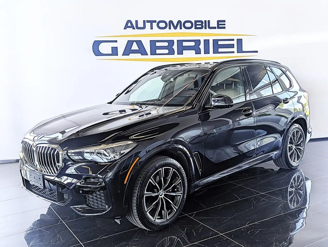2022 BMW X5