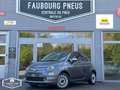 Fiat 500C *1-PROPRIETAIRE*17.000-KM!!*EURO-6b*CAR-PLAY*CUIR* Grijs - thumbnail 1