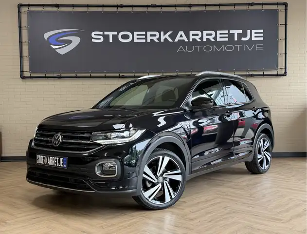 Volkswagen T-Cross 1.0 TSI 115pk R-Line | Carplay | 18" | Camara | St
