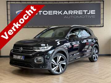 1.0 TSI 115pk R-Line | Carplay | 18" | Camara | St