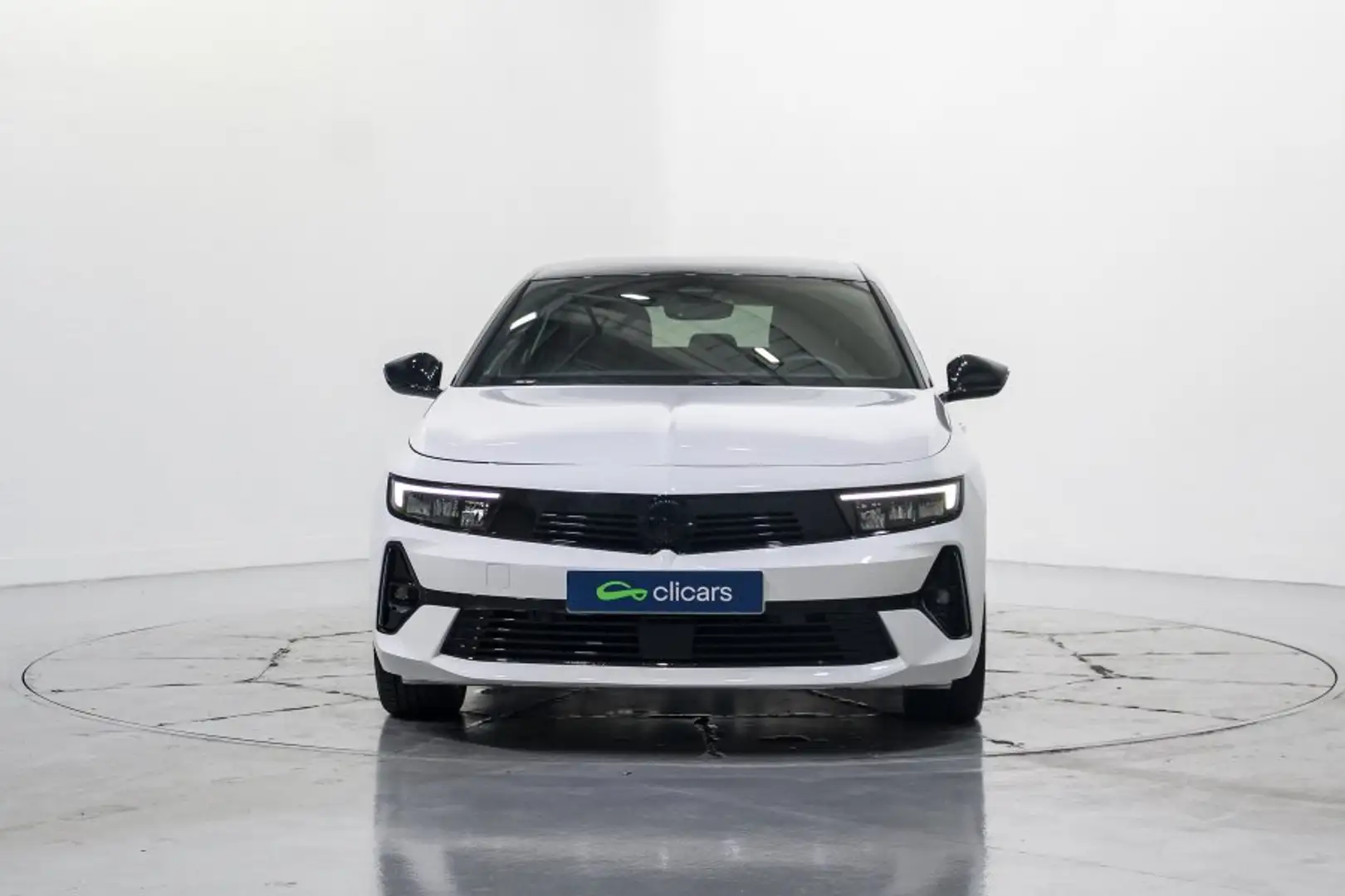 Opel Astra 1.5D DTH S/S GS Aut. 130 Blanco - 2