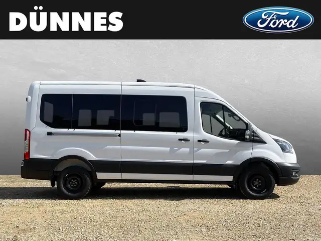 Ford Transit view 6