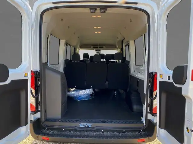 Ford Transit view 10