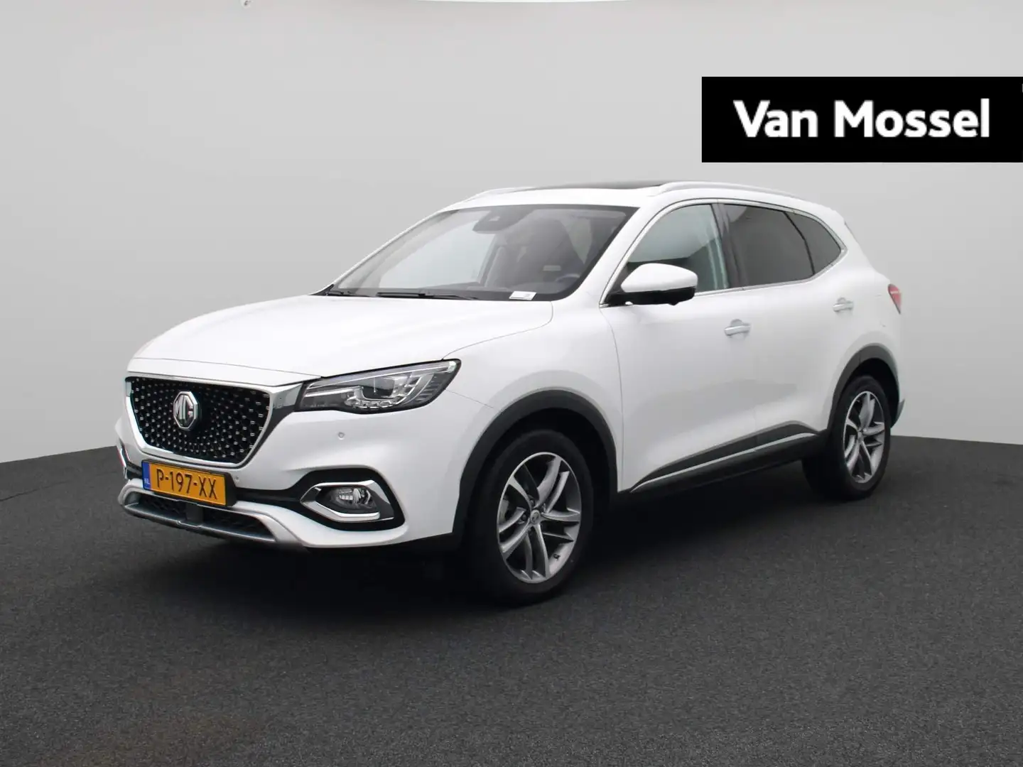 MG EHS 1.5 TGDI PHEV Luxury MG EHS 1.5 TGDI Luxury | Lede Wit - 1