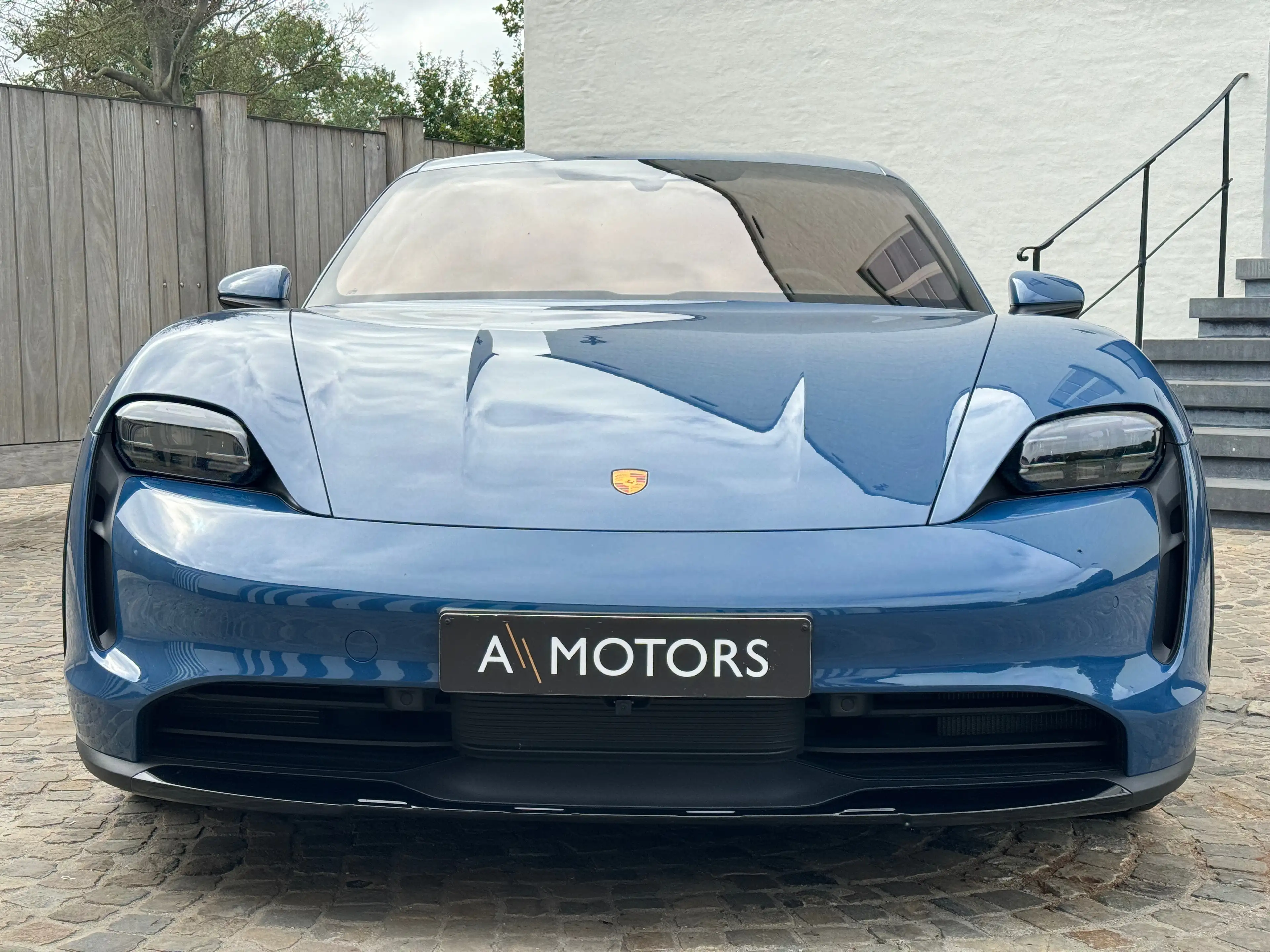 Porsche Taycan 4 Cross Turismo - 93.4 kWh - NO VAT - 05/2022 — photo 2