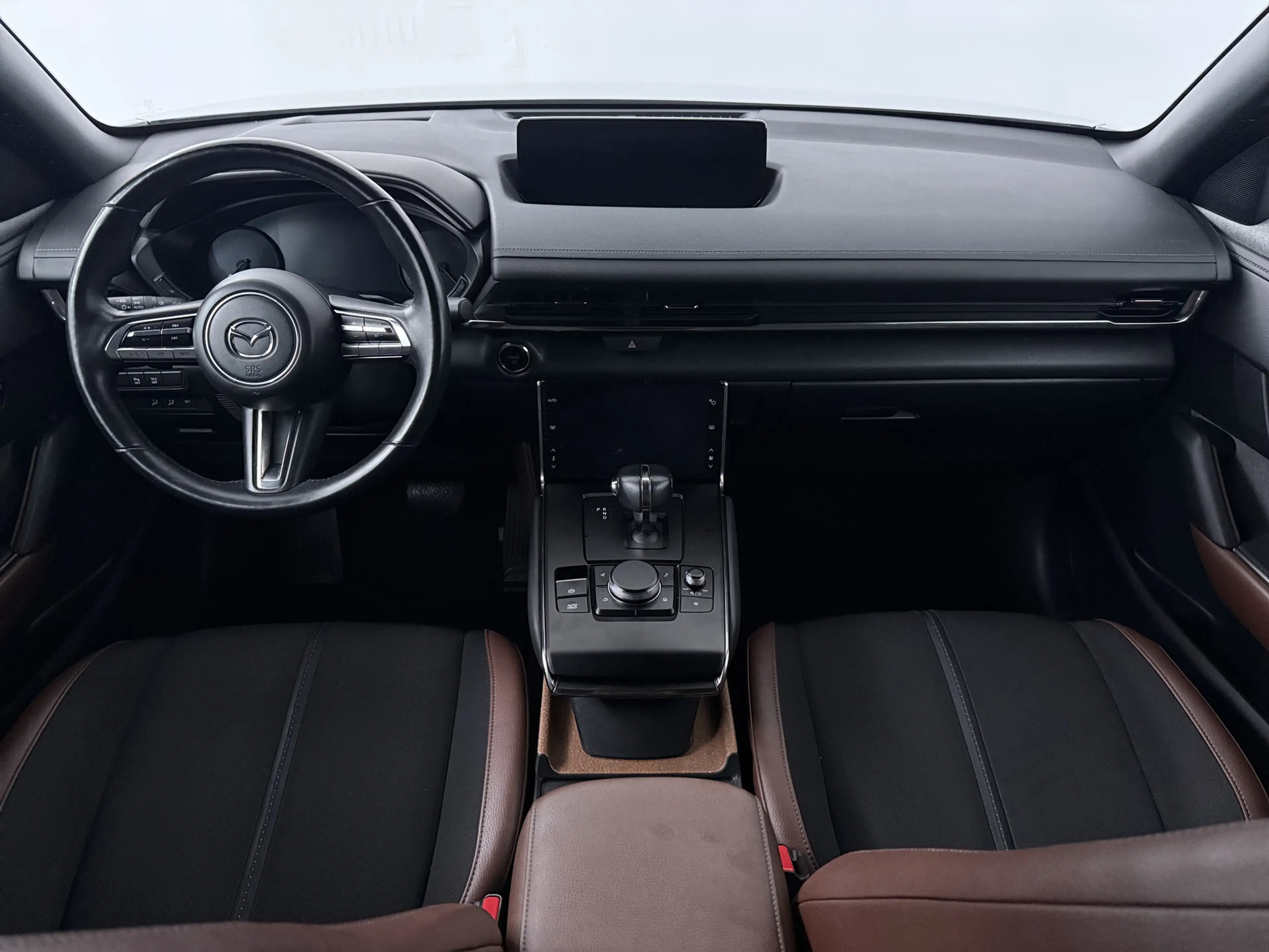 Mazda MX-30 e-SkyActiv 145 Comfort 36 kWh Onderweg-naar-dealer — photo 9