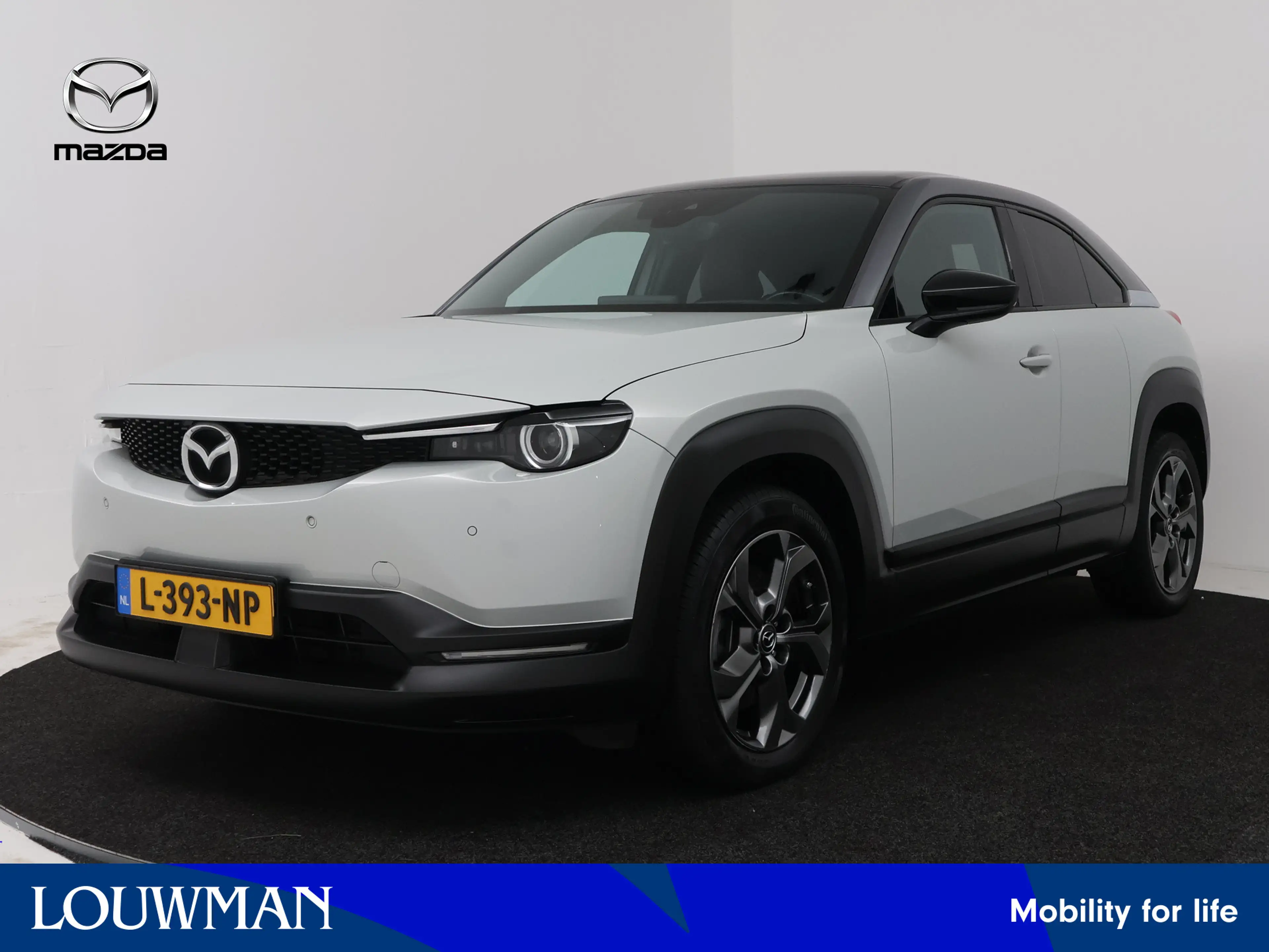 Mazda MX-30 e-SkyActiv 145 Comfort 36 kWh Onderweg-naar-dealer