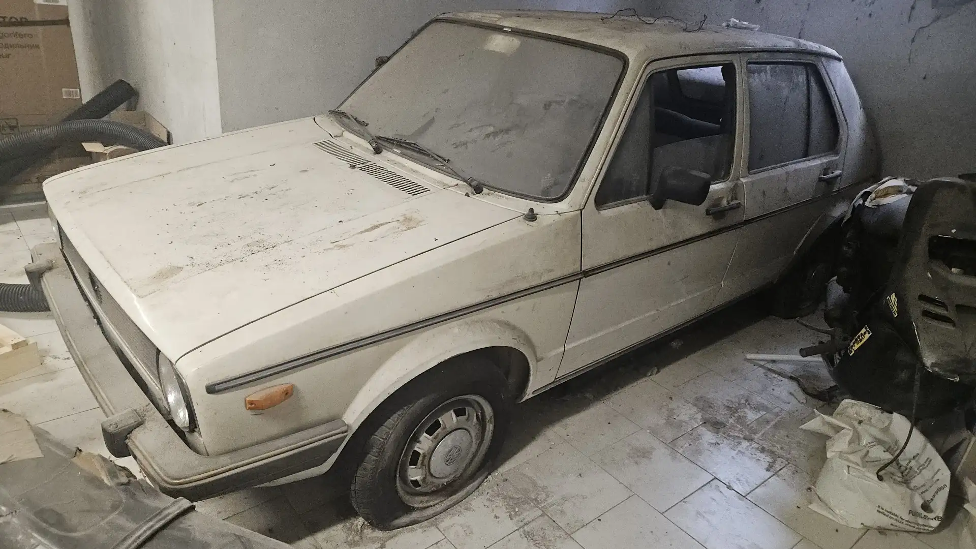 Volkswagen Golf 5p 1.3 GL - 2