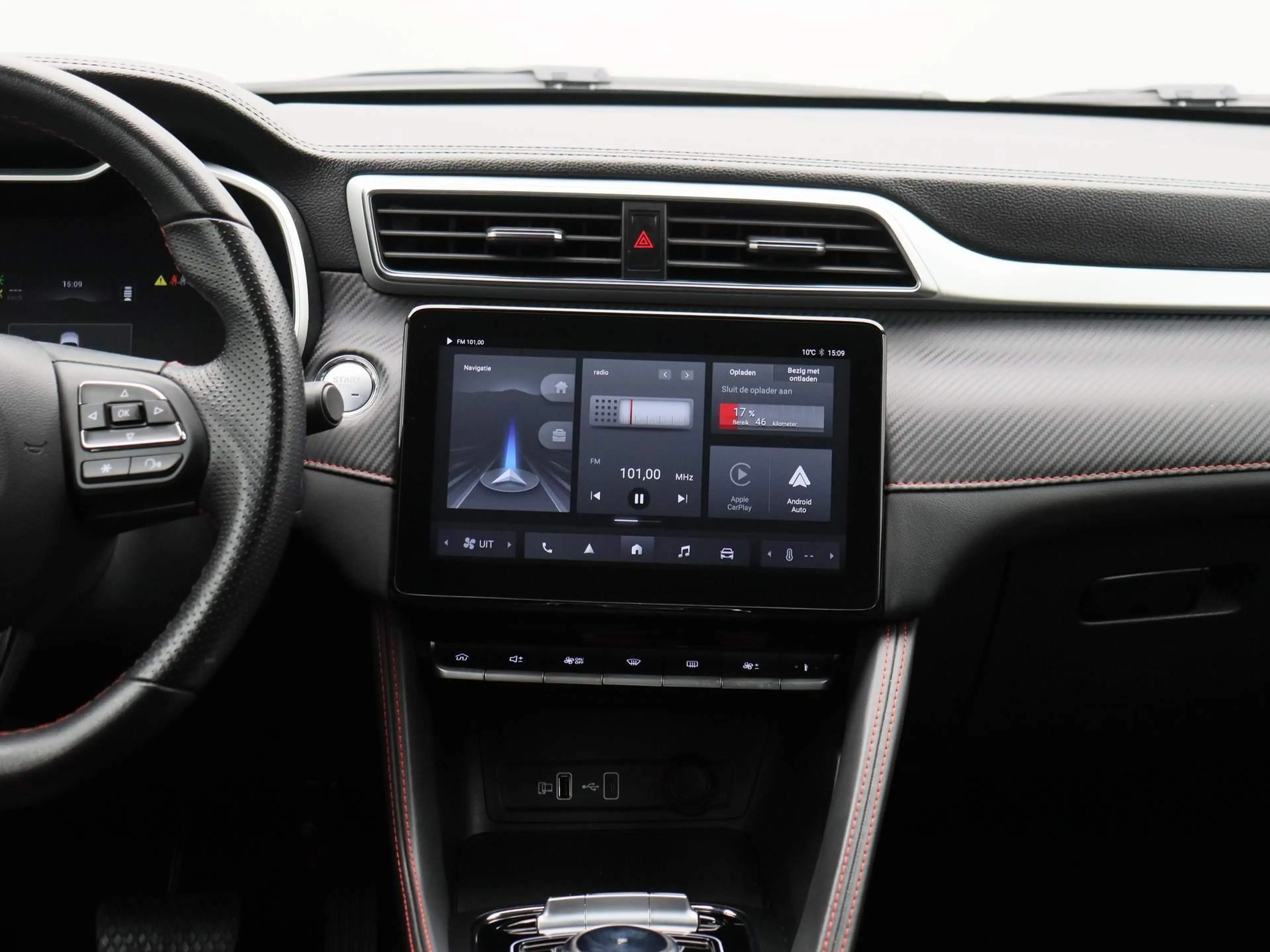 MG ZS EV Standard Range Comfort 50 kWh | Navi | Camera | — photo 8