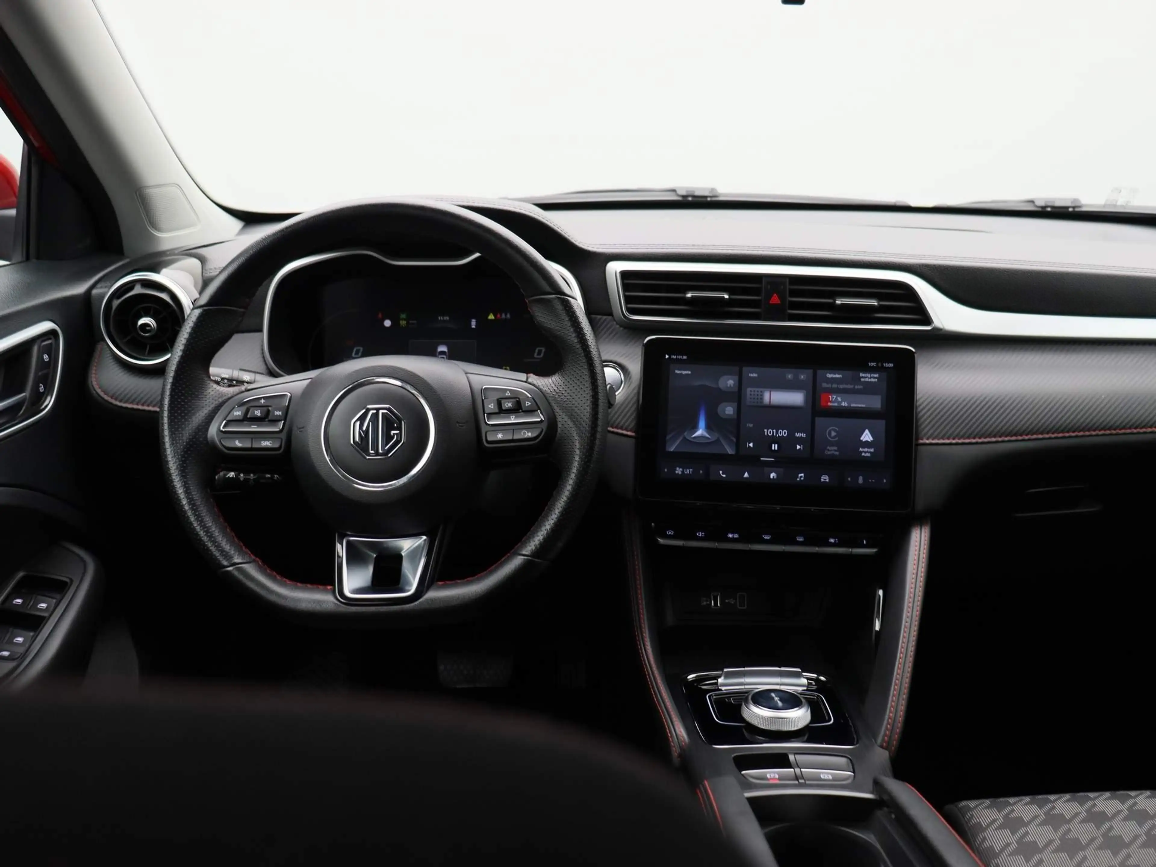 MG ZS EV Standard Range Comfort 50 kWh | Navi | Camera | — photo 7