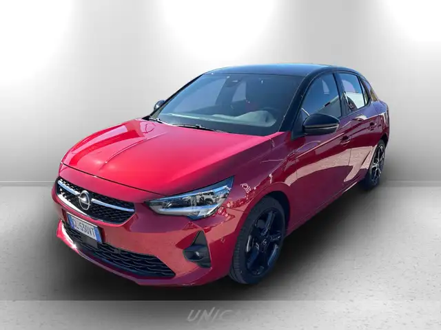 2023 Opel Corsa in Red for sale