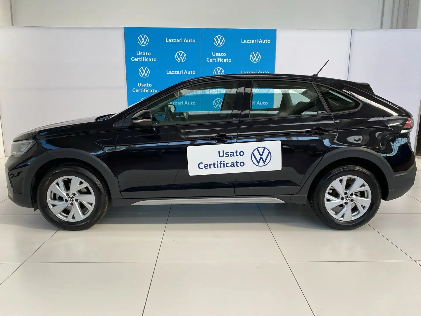 Volkswagen Taigo 1.0 TSI 110 CV Life Schwarz - 2