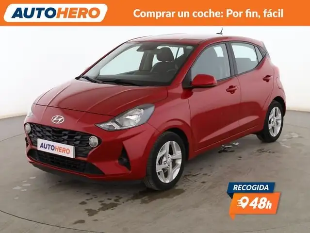 Hyundai i10 1.0 Klass