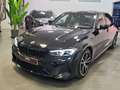 BMW 320 320d Auto. Negro - thumbnail 3