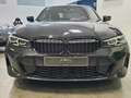 BMW 320 320d Auto. Negro - thumbnail 2