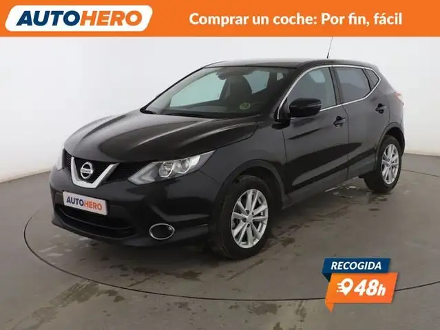 Nissan Qashqai 1.5 Turbodiesel Acenta