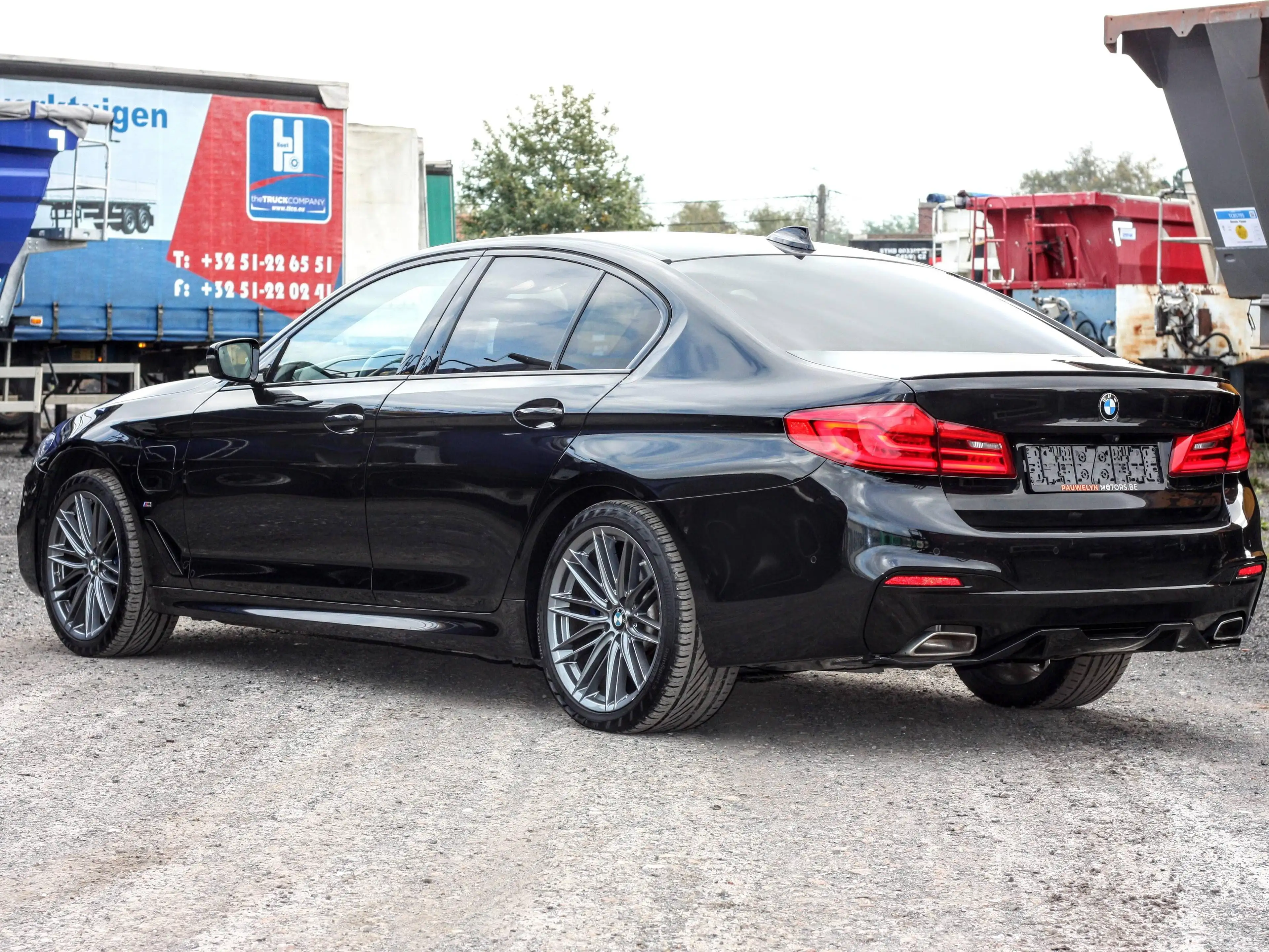BMW 530 530e/ iPermormance M Sport/ Shadow Line/ Adatpive LED/ Navi Pro — photo 5
