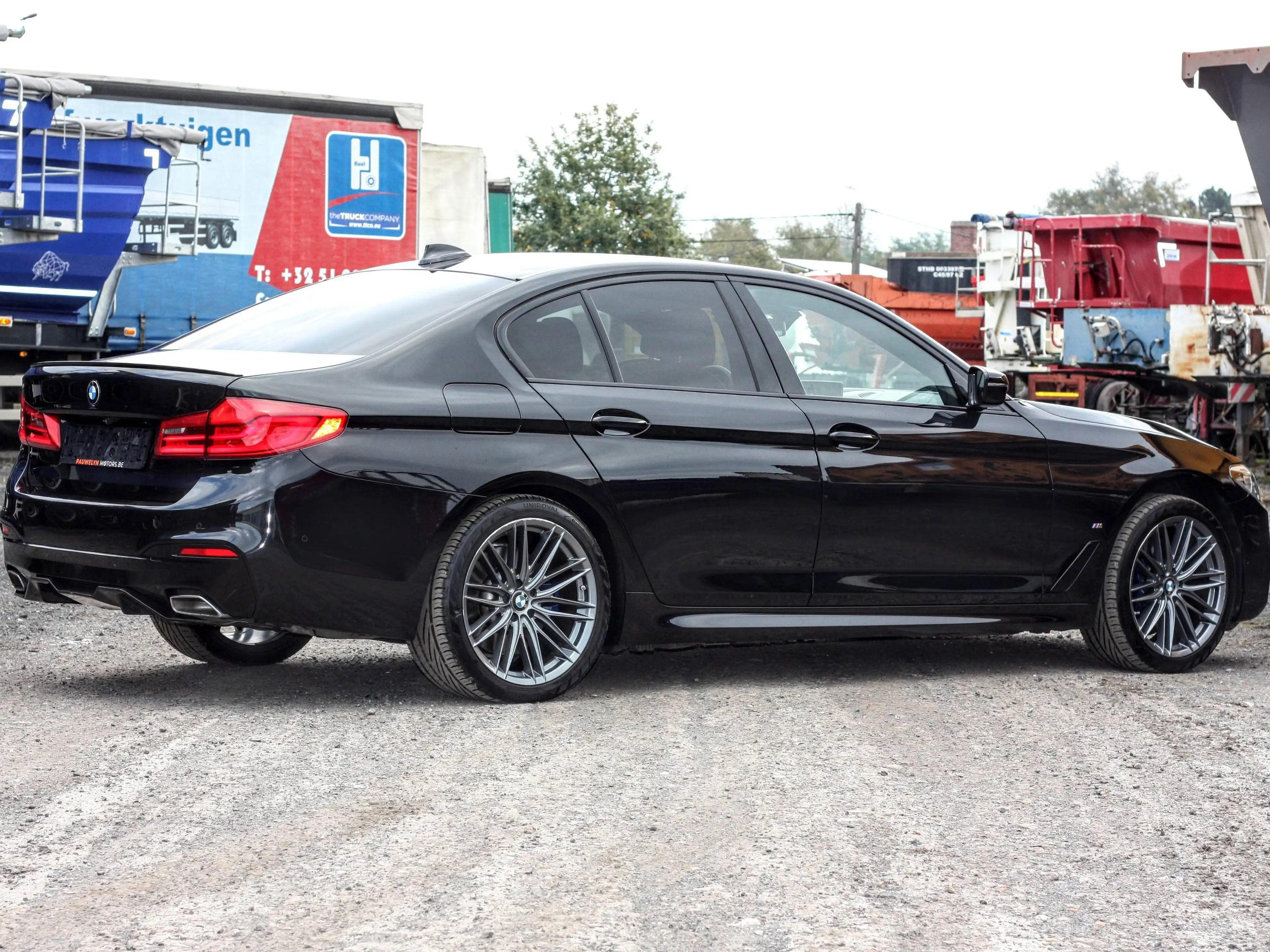 BMW 530 530e/ iPermormance M Sport/ Shadow Line/ Adatpive LED/ Navi Pro — photo 3